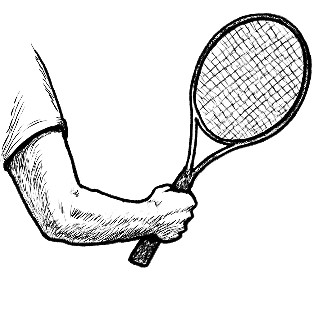Ilustrace znázorňující téma: bolest