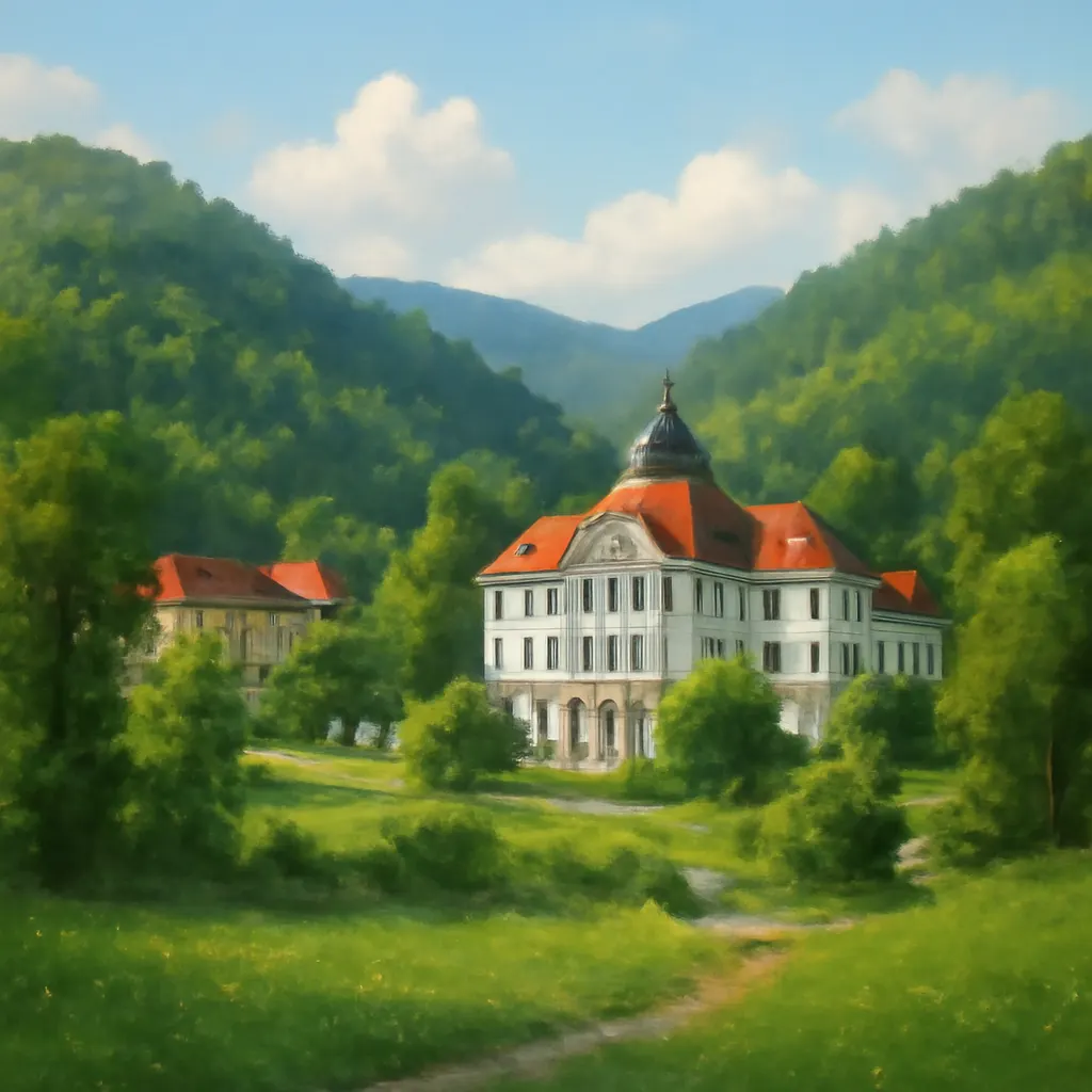 Ilustrace znázorňující téma: Zdraví a wellness