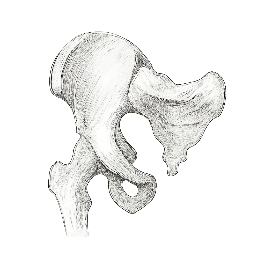 Ilustrace znázorňující téma: bolest