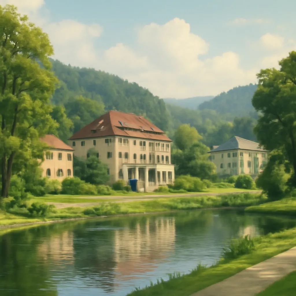 Ilustrace znázorňující téma: Cestování
