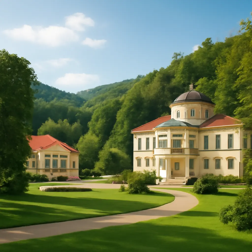 Ilustrace znázorňující téma: Zdraví a wellness