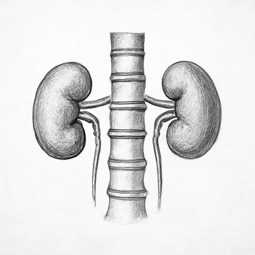 Ilustrace znázorňující téma: bolest