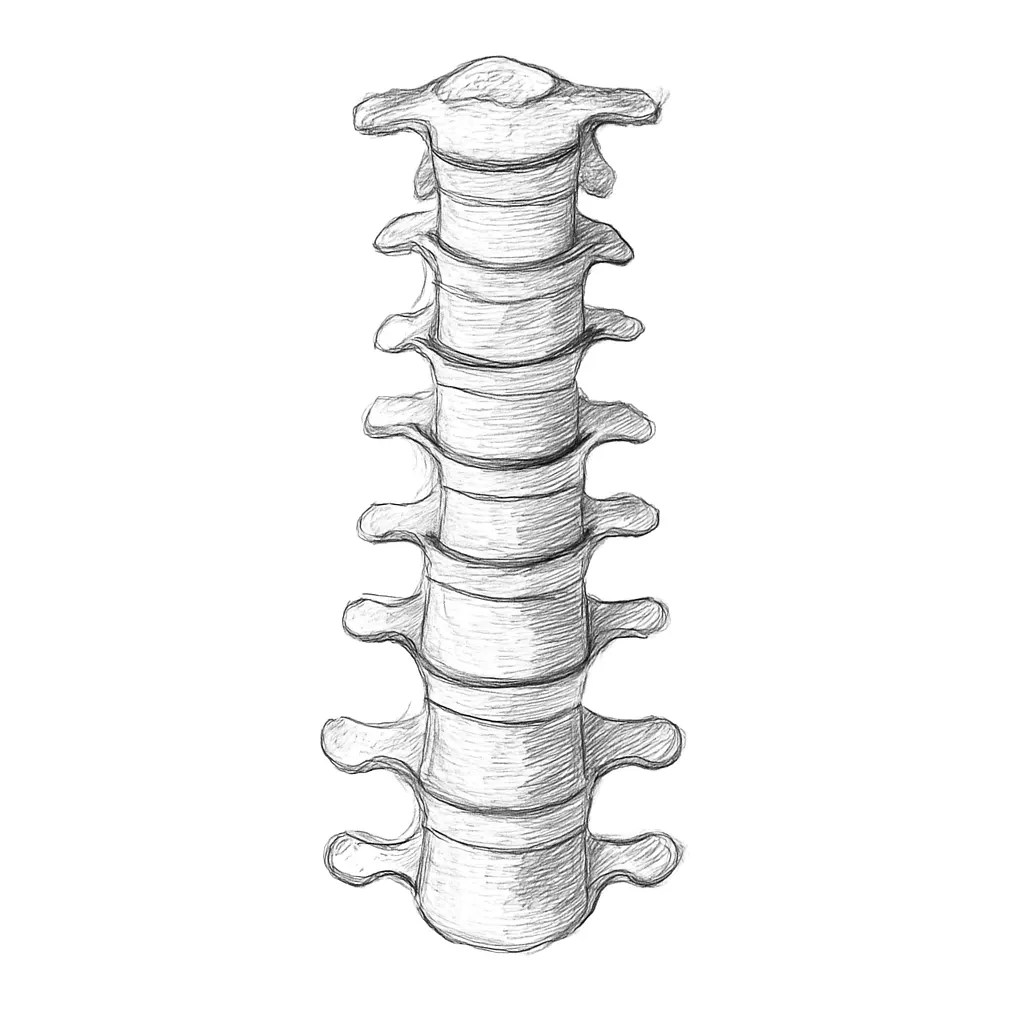 Ilustrace znázorňující téma: bolest