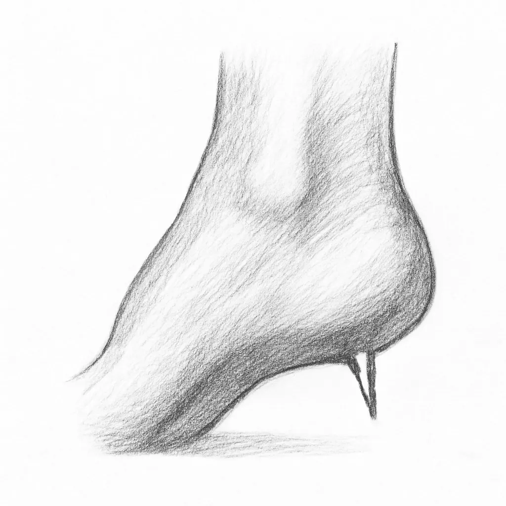 Ilustrace znázorňující téma: bolest