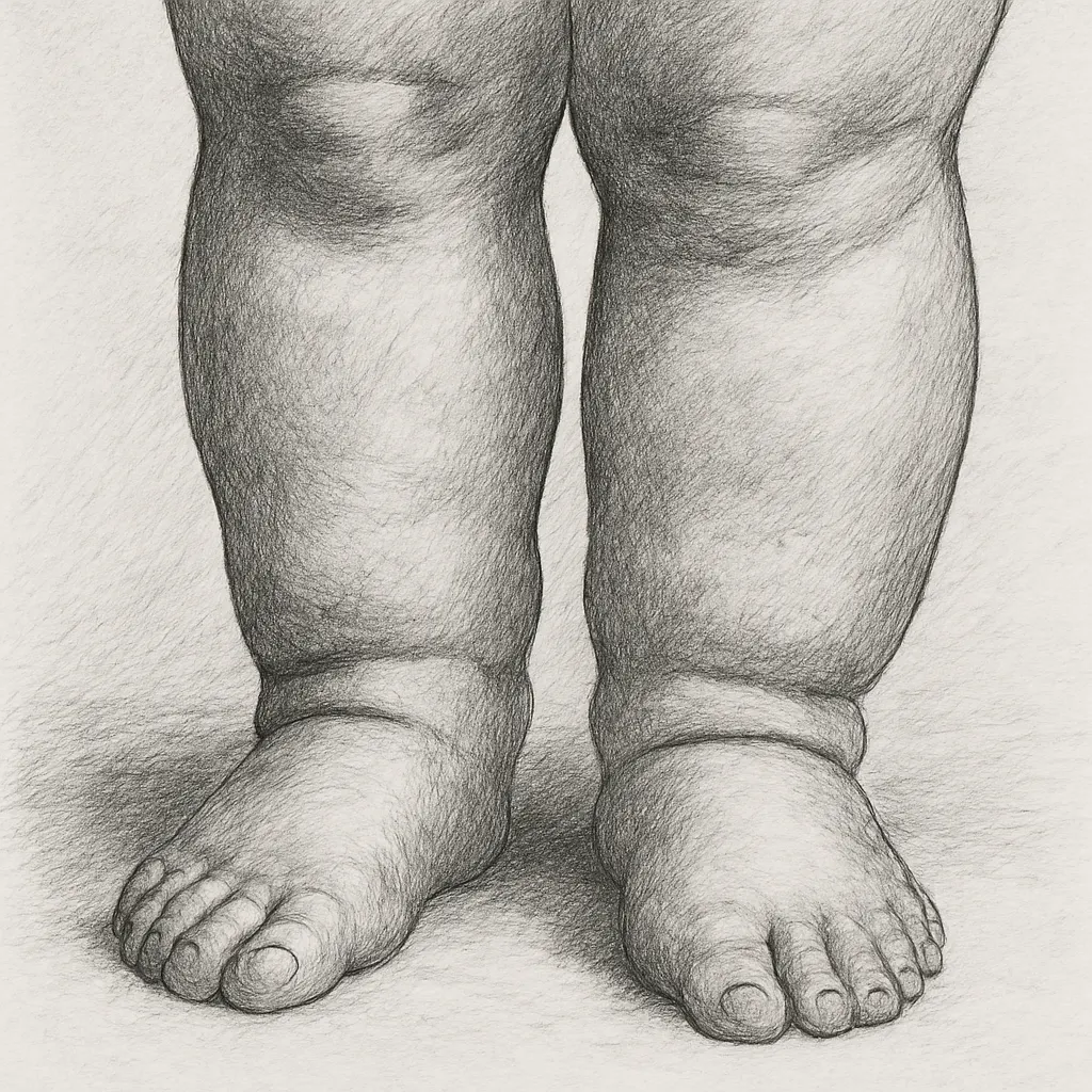 Ilustrace znázorňující téma: bolest