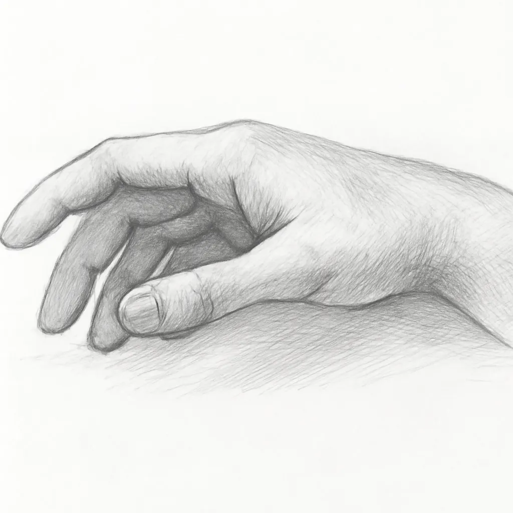 Ilustrace znázorňující téma: bolest