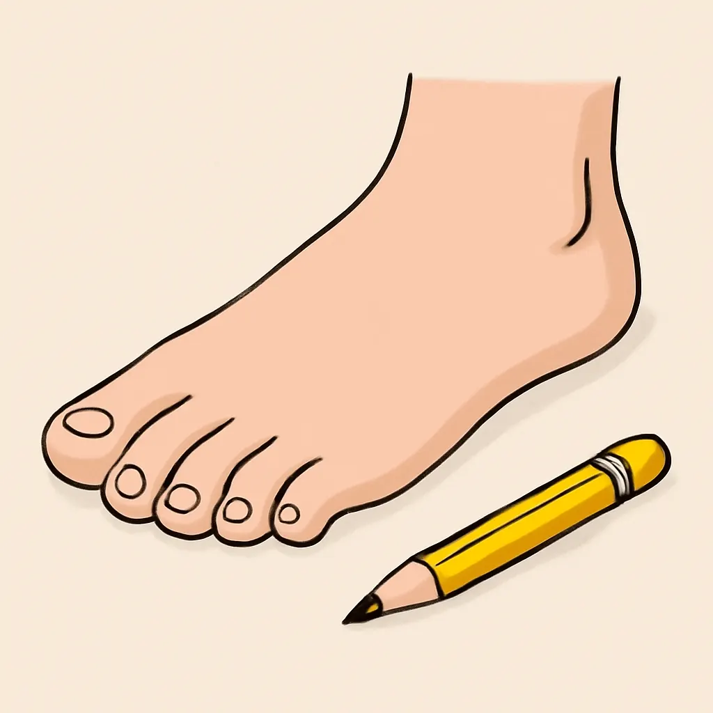 Ilustrace znázorňující téma: bolest