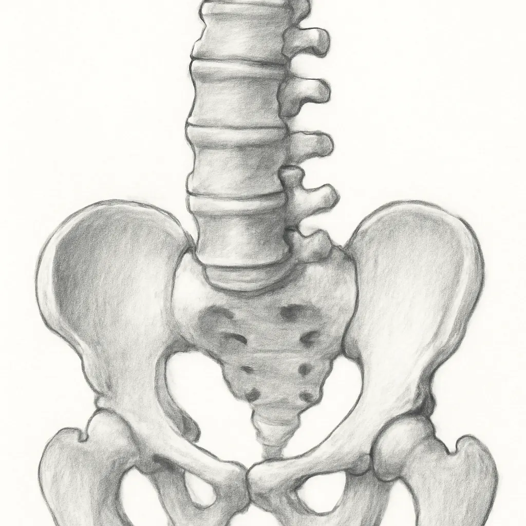 Ilustrace znázorňující téma: bolest
