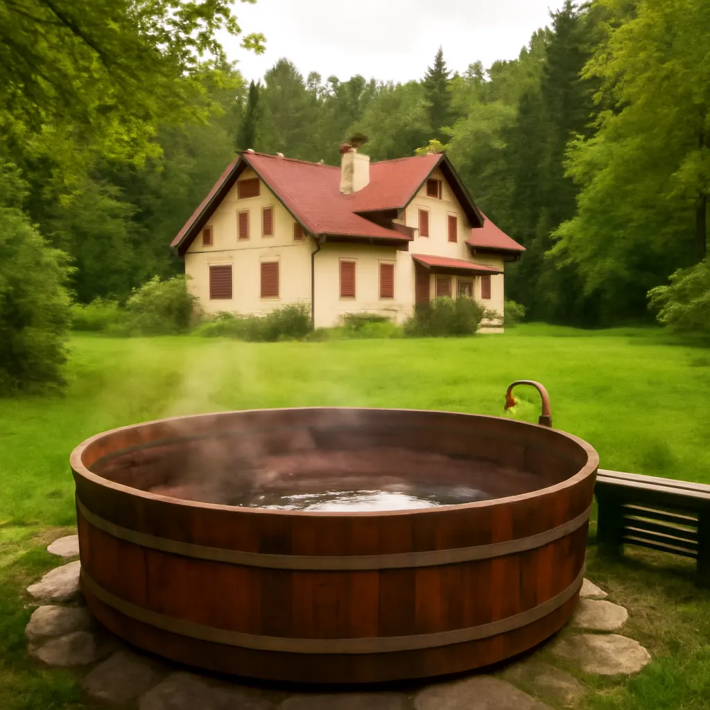 Ilustrace znázorňující téma: Zdraví a wellness