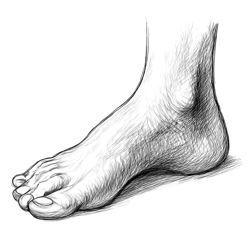 Ilustrace znázorňující téma: bolest