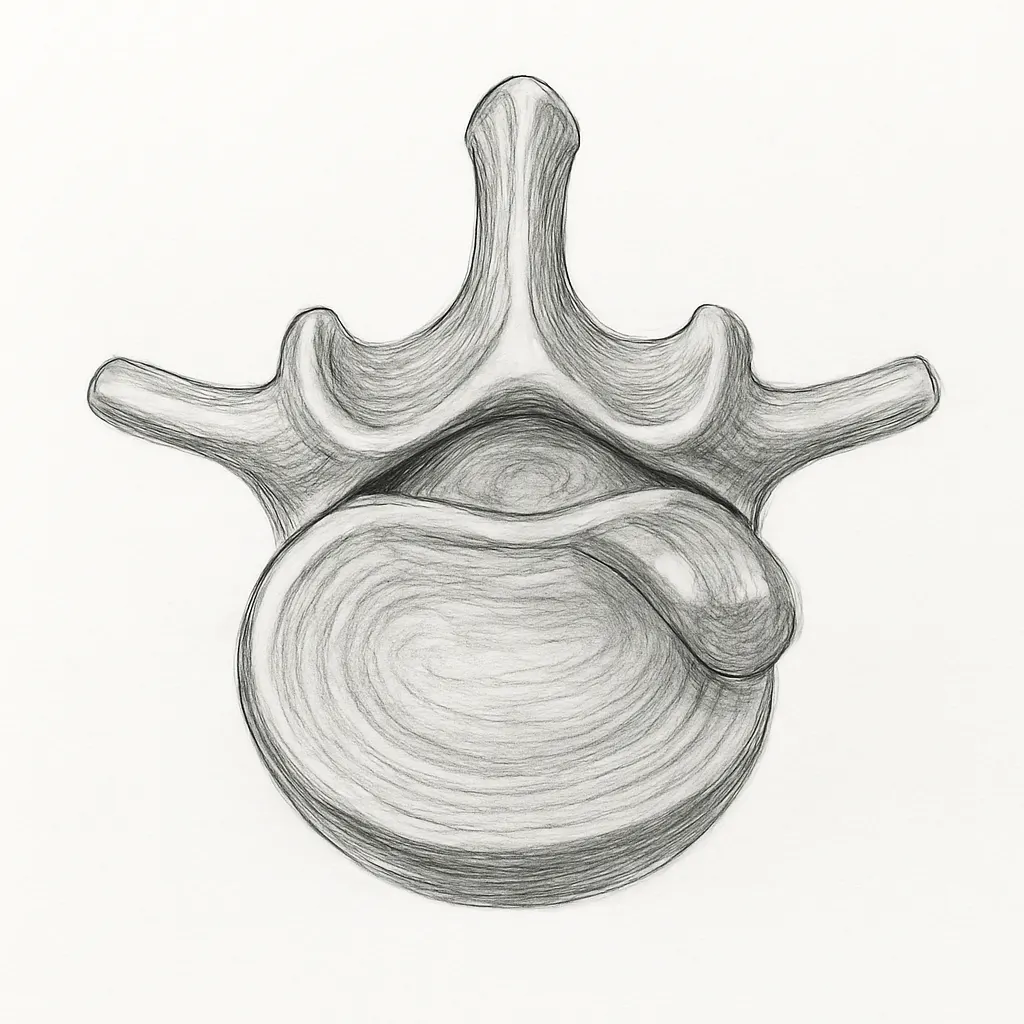 Ilustrace znázorňující téma: bolest