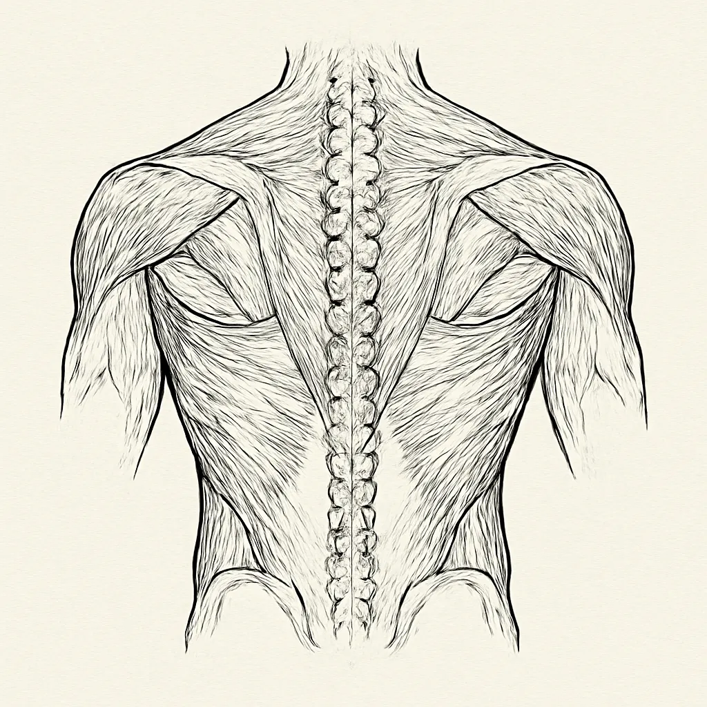 Ilustrace znázorňující téma: bolest