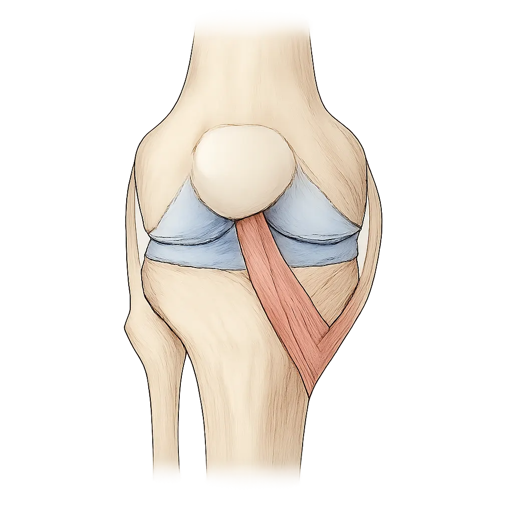 Ilustrace znázorňující téma: Pohybový aparát