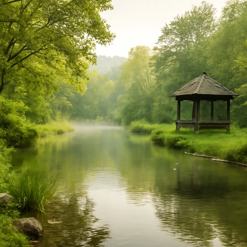 Ilustrace znázorňující téma: Zdraví a wellness