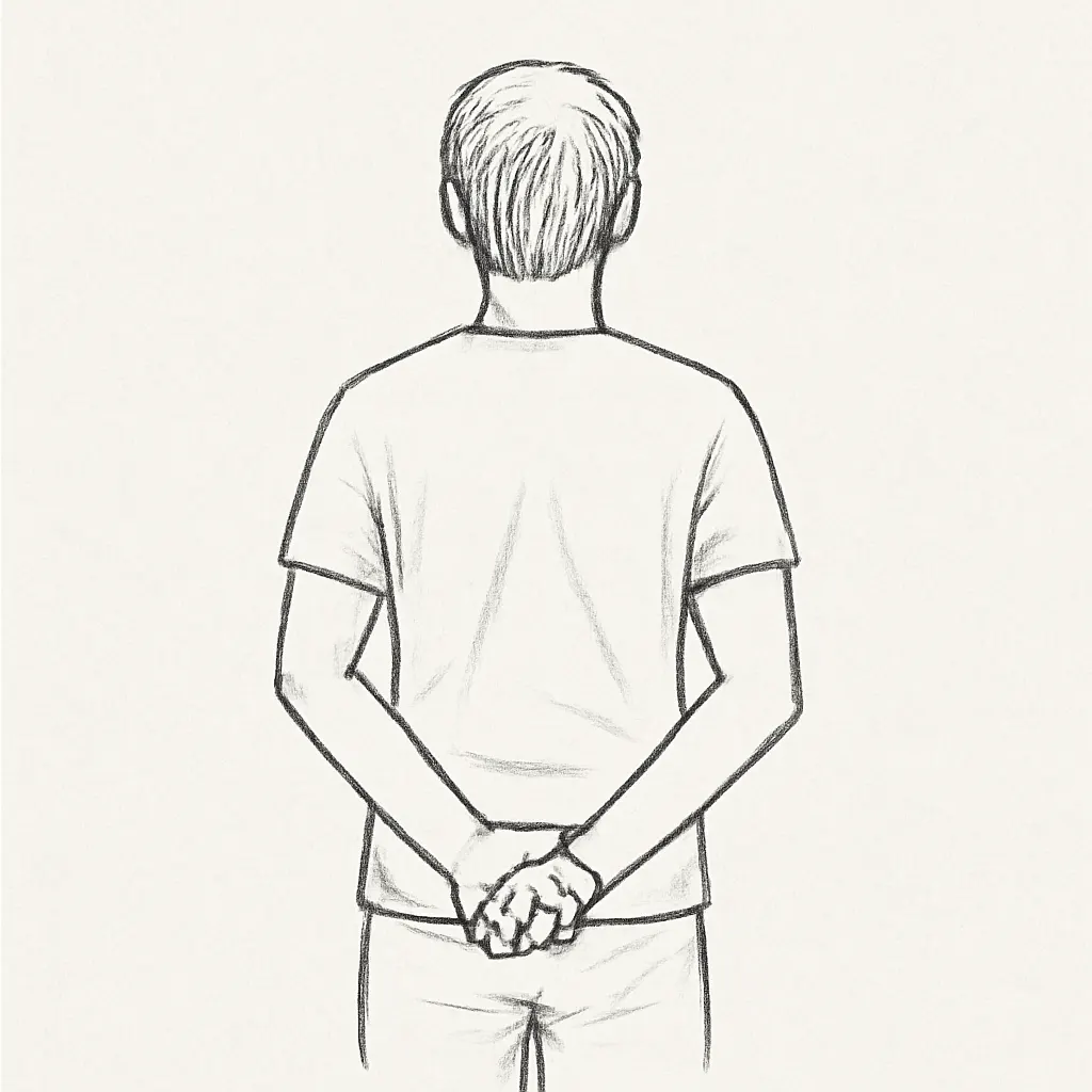 Ilustrace znázorňující téma: bolest