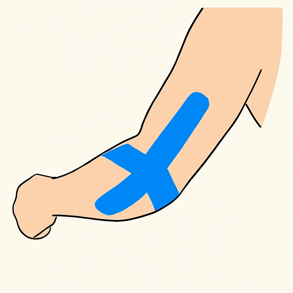 Ilustrace znázorňující téma: bolest