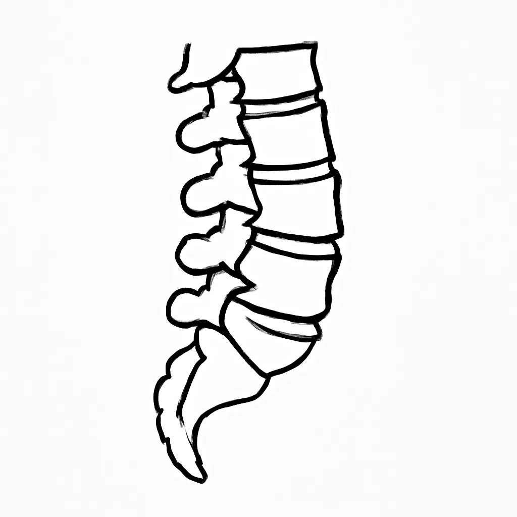 Ilustrace znázorňující téma: bolest