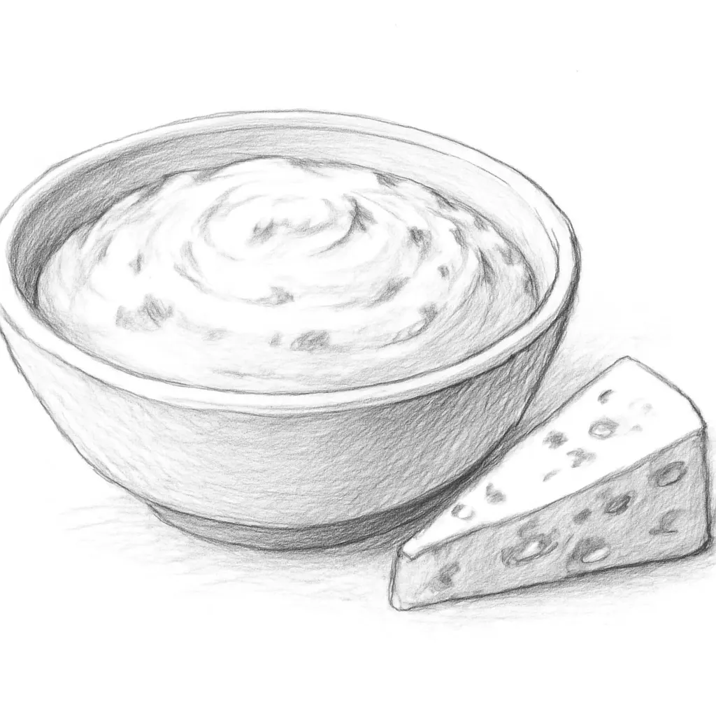 Ilustrace znázorňující téma: Recepty