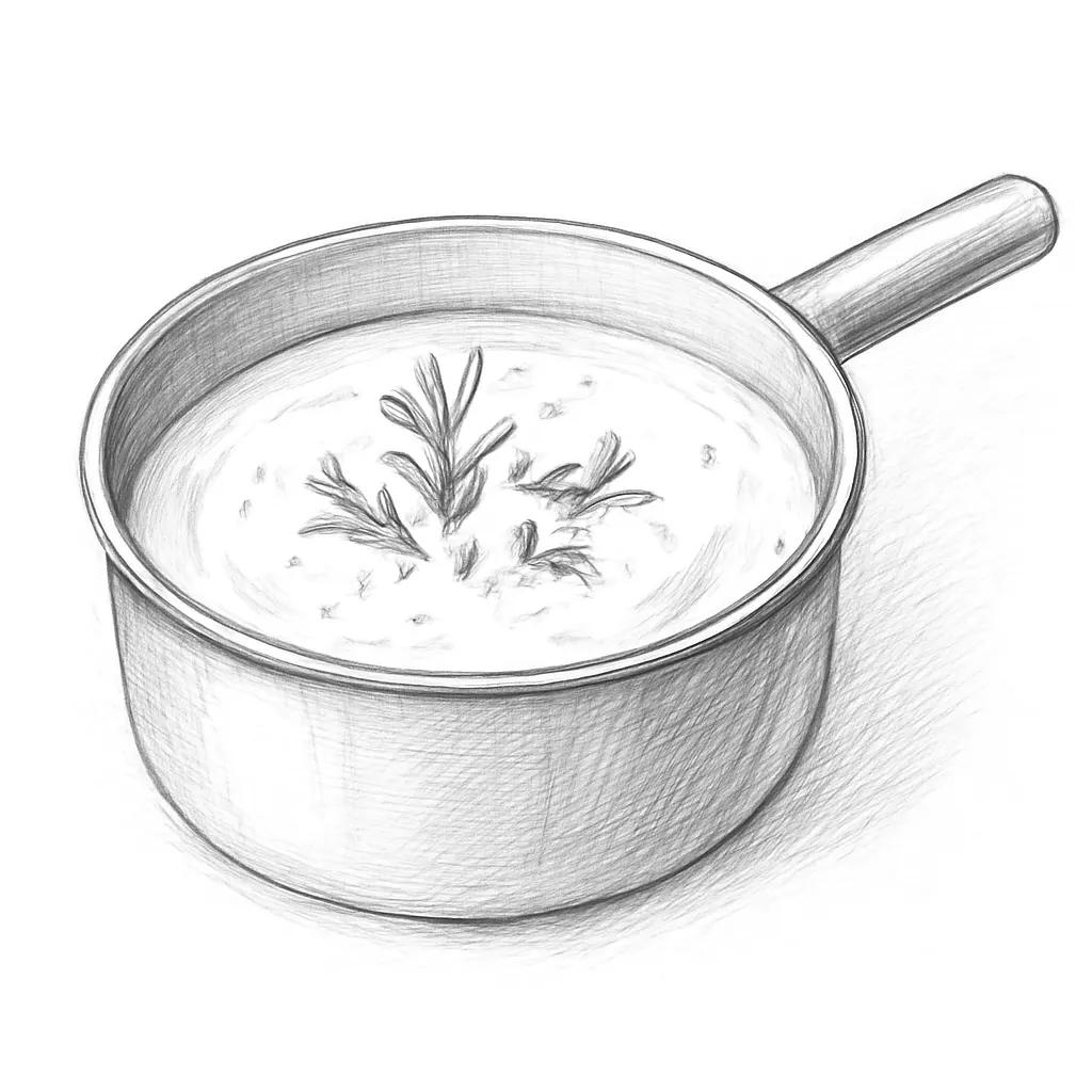 Ilustrace znázorňující téma: Recepty