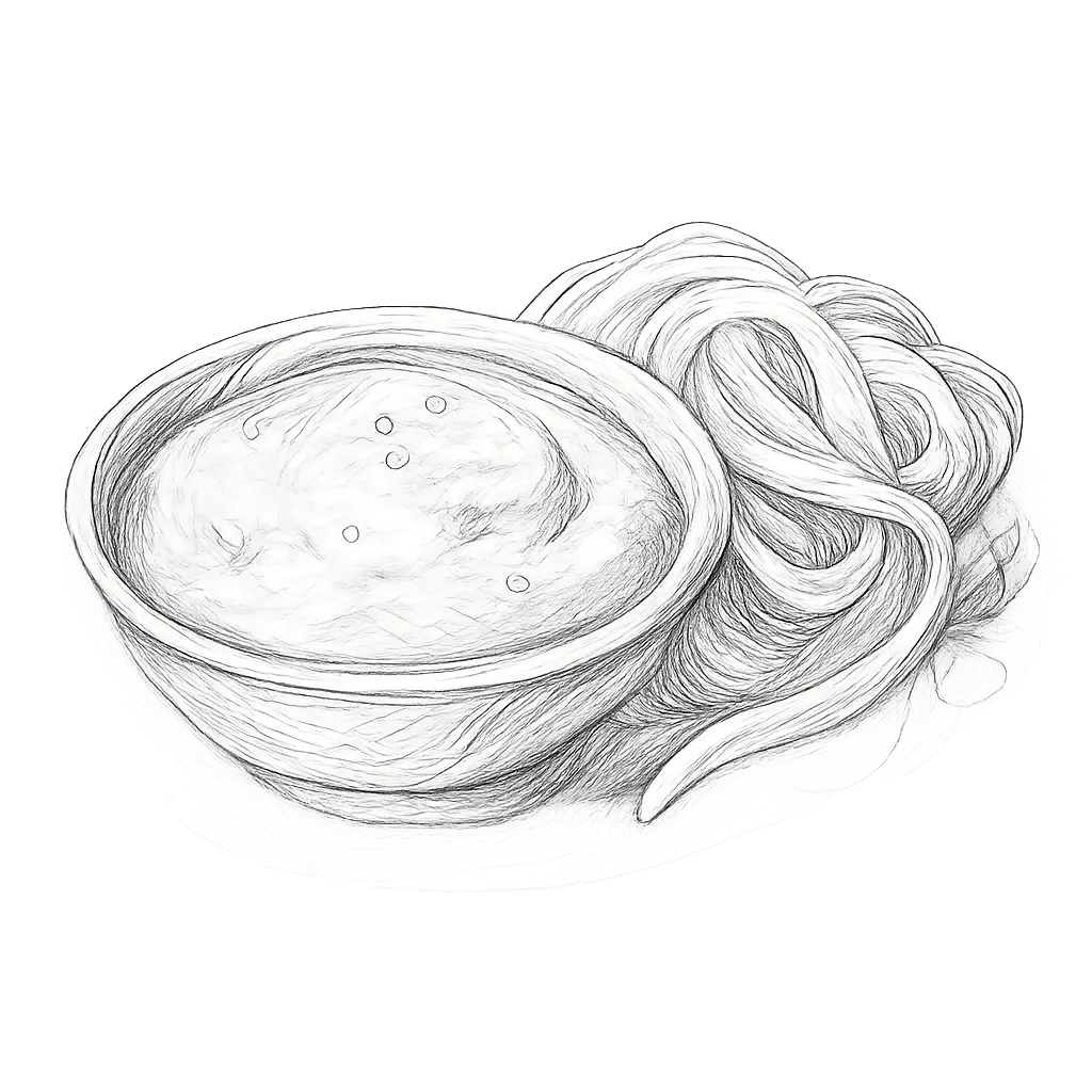 Ilustrace znázorňující téma: Recepty