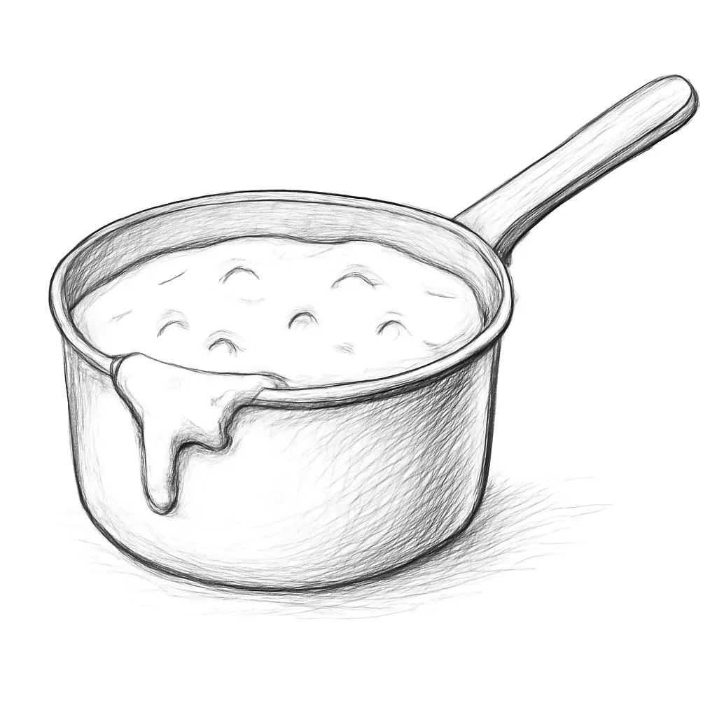 Ilustrace znázorňující téma: Recepty