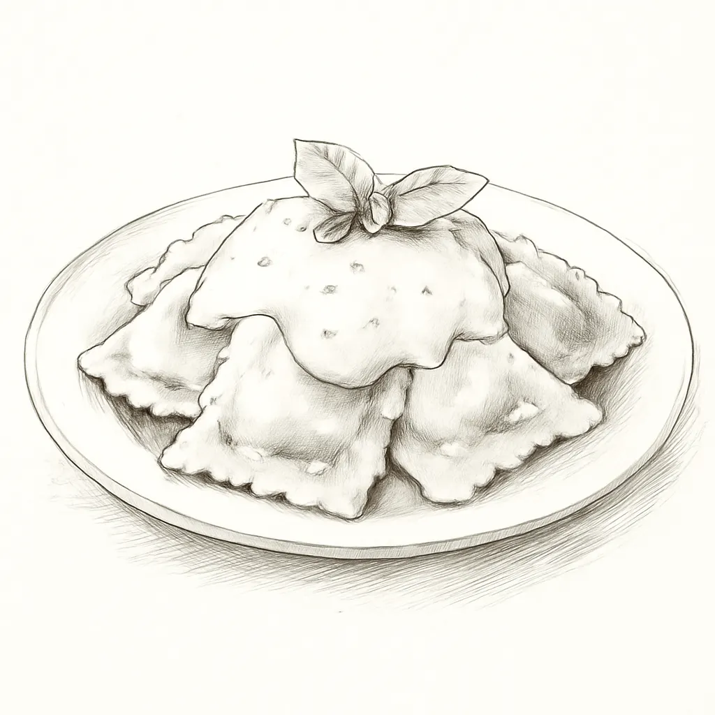 Ilustrace znázorňující téma: Recepty
