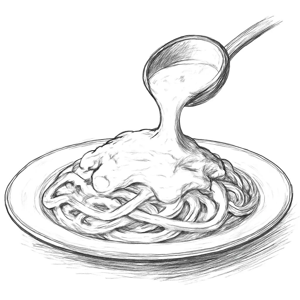 Ilustrace znázorňující téma: Recepty
