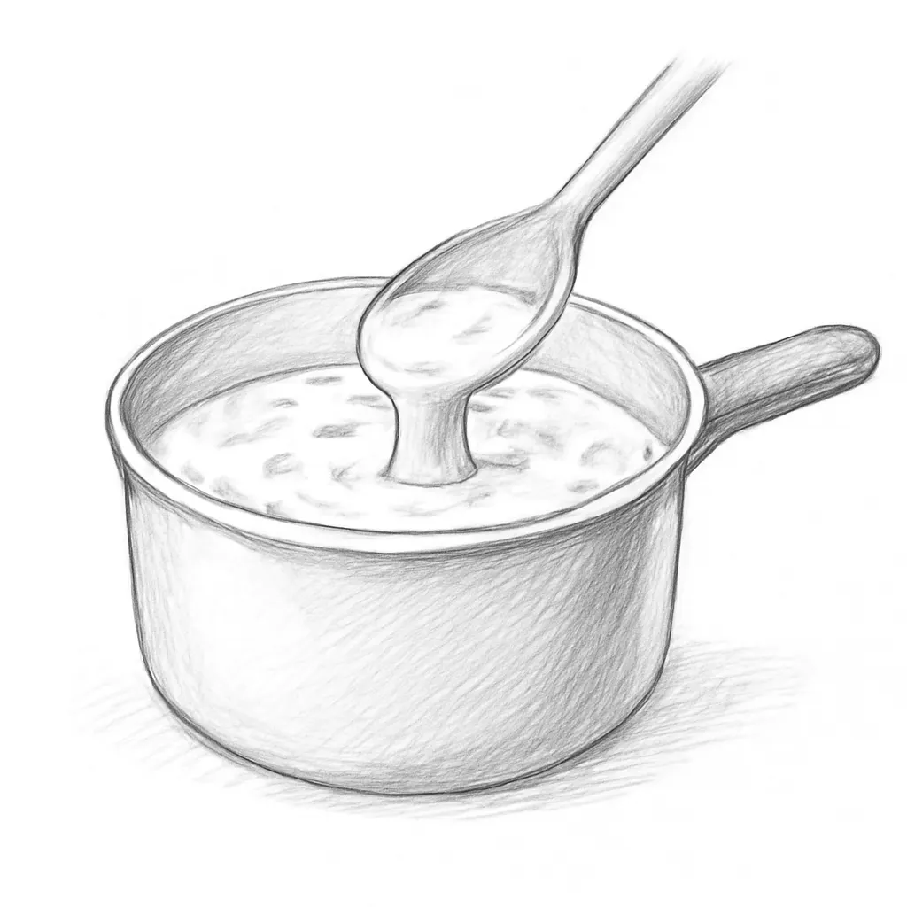 Ilustrace znázorňující téma: Recepty